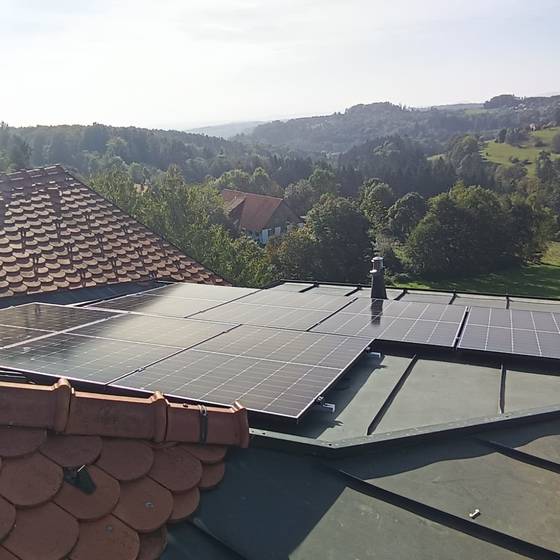 Photovoltaic system in 4* hotel Liebmann