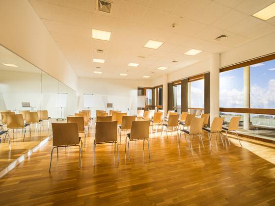 Seminar room in 4 star seminar hotel in Styria