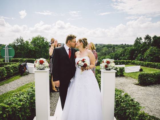 Wedding in 4 star hotel Liebmann in Styria