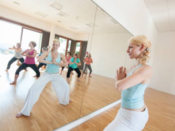 Supporting program sports at your seminar in the seminar hotel Liebmann in Styria