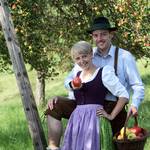 Apple enjoyment for two in the Styrian apple route