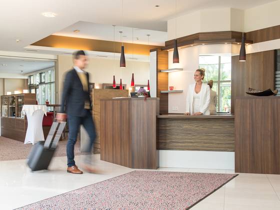 4 stars hotel Liebmann near Graz