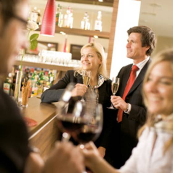 Largest gin bar in Styria