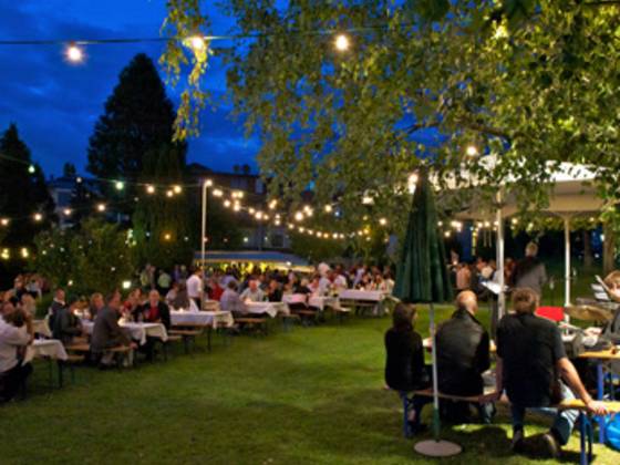 Jazz evening in the park of the 4* Hotel Liebmann in Laßnitzhöhe