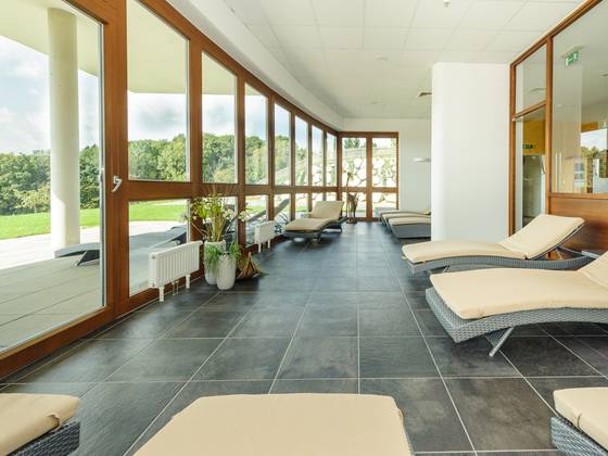 Relax in the family run hotel Liebmann