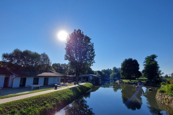 Outdoor pool in St. Ruprecht an der Raab