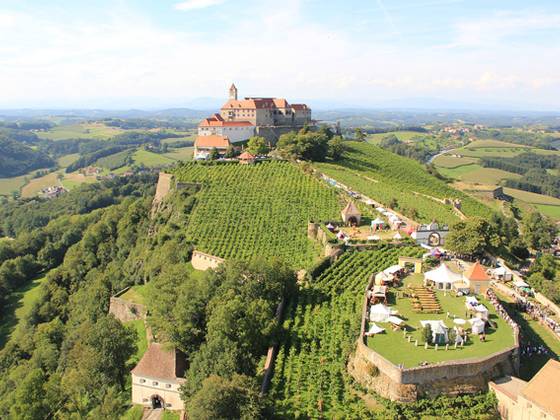 Discover Riegersburg with the GenussCard