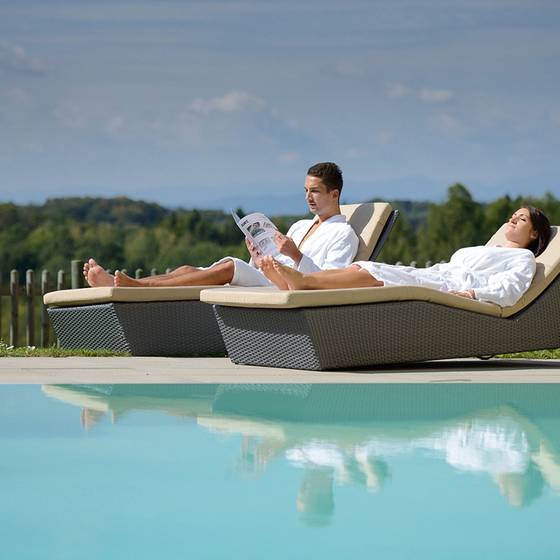 Relaxation in the 4 star hotel Liebmann in Styria
