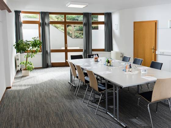 Seminar room 7 in the 4*Hotel Liebmann in Laßnitzhöhe
