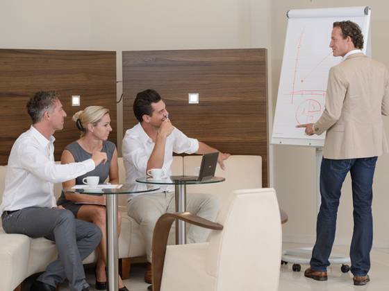 Seminar at the hotel Liebmann in Styria