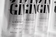 YIN GIN - Homemade Dry Gin from 4 star hotel Liebmann